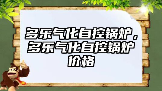 多樂氣化自控鍋爐，多樂氣化自控鍋爐價(jià)格