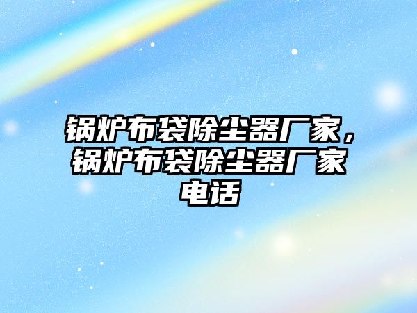 鍋爐布袋除塵器廠家，鍋爐布袋除塵器廠家電話(huà)