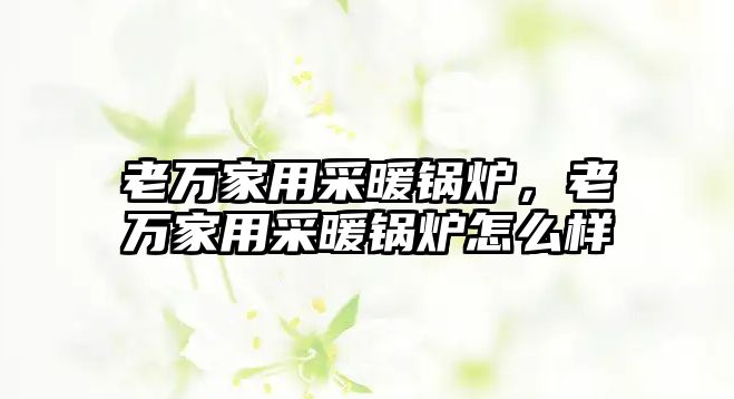 老萬(wàn)家用采暖鍋爐，老萬(wàn)家用采暖鍋爐怎么樣