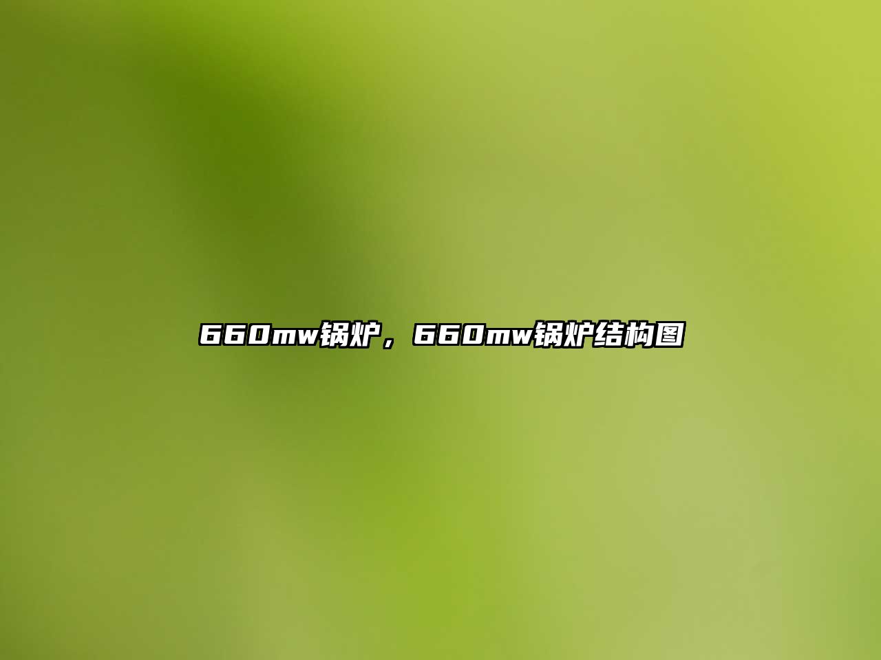 660mw鍋爐，660mw鍋爐結(jié)構(gòu)圖