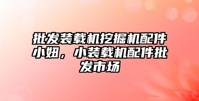 批發(fā)裝載機挖掘機配件小妞，小裝載機配件批發(fā)市場