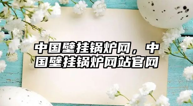 中國壁掛鍋爐網(wǎng)，中國壁掛鍋爐網(wǎng)站官網(wǎng)