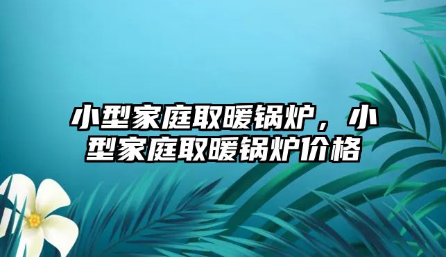 小型家庭取暖鍋爐，小型家庭取暖鍋爐價(jià)格