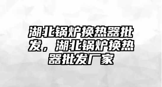 湖北鍋爐換熱器批發(fā)，湖北鍋爐換熱器批發(fā)廠家