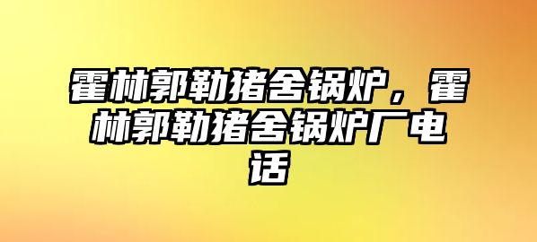 霍林郭勒豬舍鍋爐，霍林郭勒豬舍鍋爐廠電話