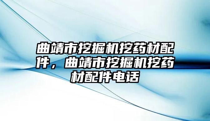 曲靖市挖掘機挖藥材配件，曲靖市挖掘機挖藥材配件電話