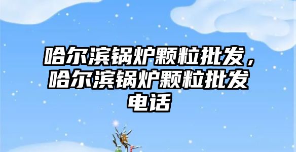 哈爾濱鍋爐顆粒批發(fā)，哈爾濱鍋爐顆粒批發(fā)電話