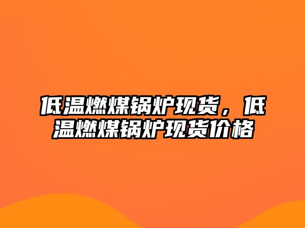 低溫燃煤鍋爐現(xiàn)貨，低溫燃煤鍋爐現(xiàn)貨價(jià)格