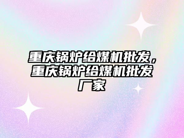 重慶鍋爐給煤機批發(fā)，重慶鍋爐給煤機批發(fā)廠家